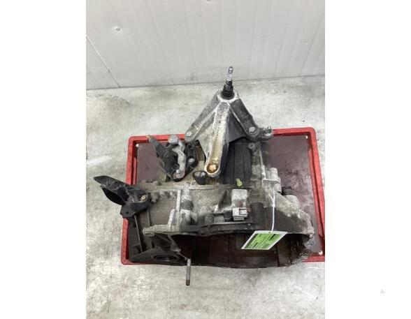 Manual Transmission RENAULT CLIO III Grandtour (KR0/1_)