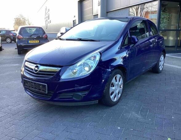 Handgeschakelde versnellingsbak OPEL CORSA D (S07)