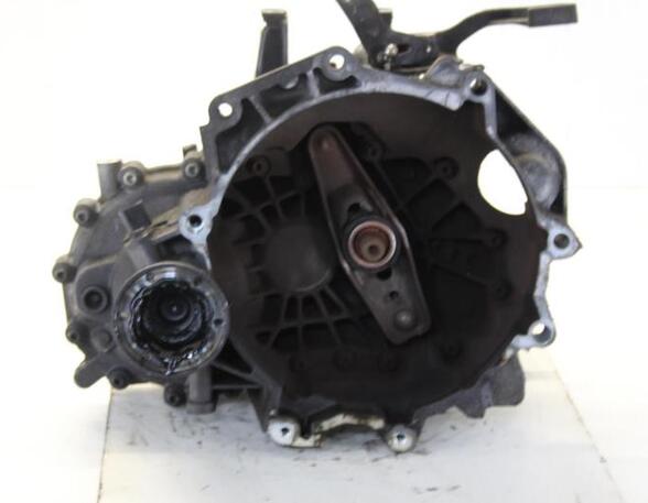 Manual Transmission VW POLO (9N_)