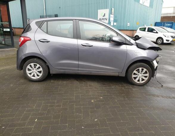 Handgeschakelde versnellingsbak HYUNDAI i10 II (BA, IA)