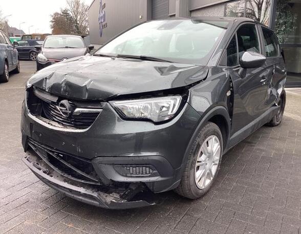 Handgeschakelde versnellingsbak OPEL CROSSLAND X / CROSSLAND (P17, P2QO)