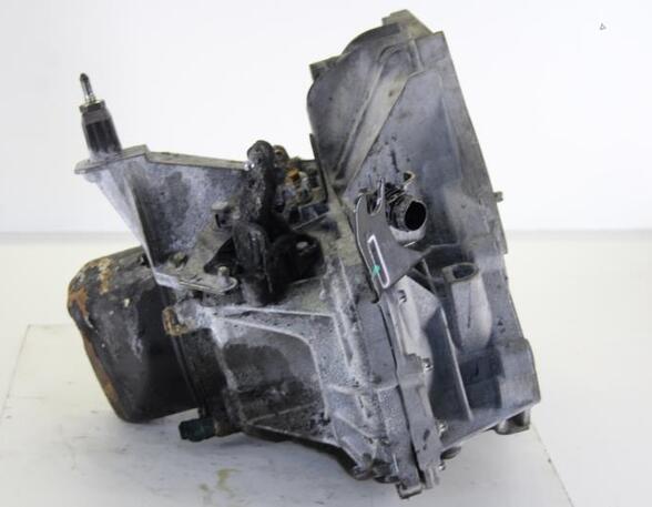 Manual Transmission NISSAN MICRA IV (K13_)