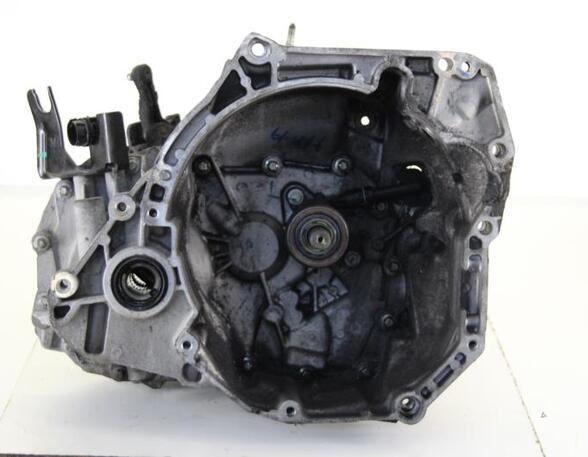 Manual Transmission NISSAN MICRA IV (K13_)