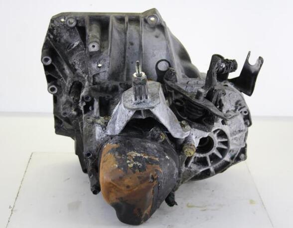 Manual Transmission NISSAN MICRA IV (K13_)