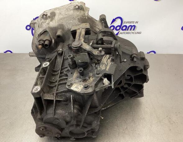 Manual Transmission FORD MONDEO IV Turnier (BA7)