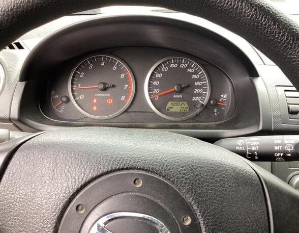 Manual Transmission MAZDA 2 (DY)