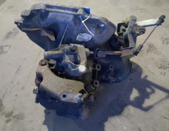 Manual Transmission CHEVROLET AVEO / KALOS Saloon (T250, T255)