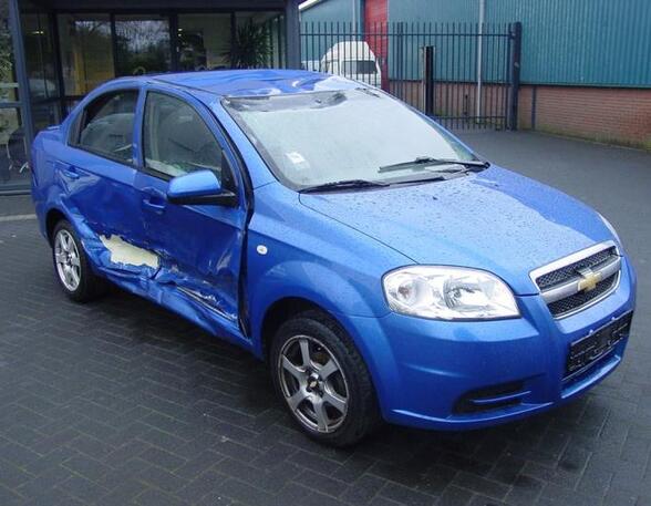 Manual Transmission CHEVROLET AVEO / KALOS Saloon (T250, T255)