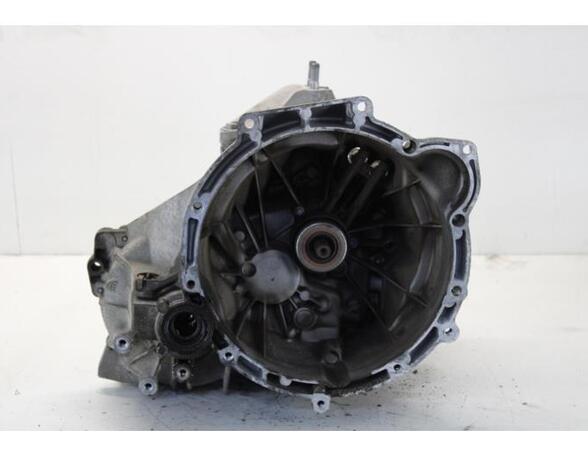 Manual Transmission FORD FIESTA VI (CB1, CCN)