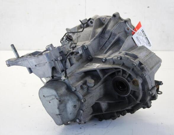 Manual Transmission DAIHATSU CUORE VII (L275_, L285_, L276_)