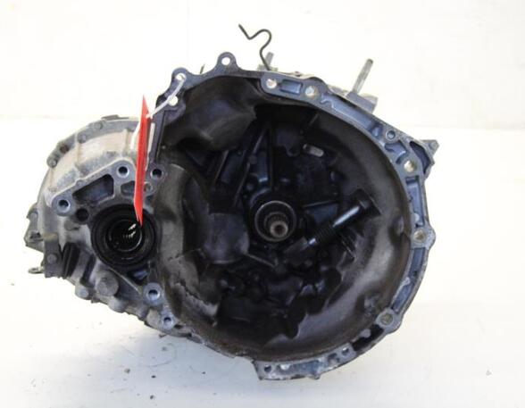 Manual Transmission DAIHATSU CUORE VII (L275_, L285_, L276_)