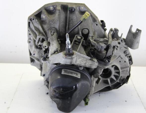 Manual Transmission RENAULT MEGANE II Estate (KM0/1_)