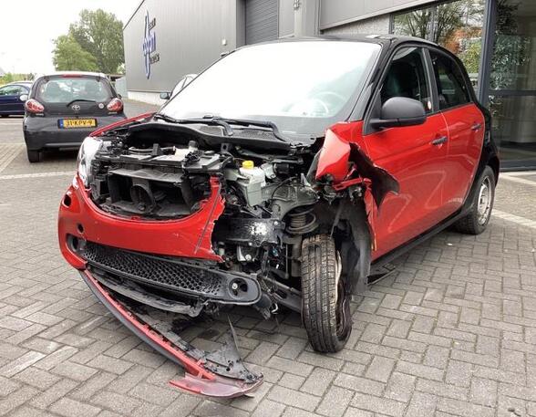 Handgeschakelde versnellingsbak SMART FORTWO Coupe (453)