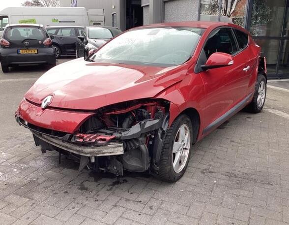 Manual Transmission RENAULT MEGANE III Coupe (DZ0/1_)