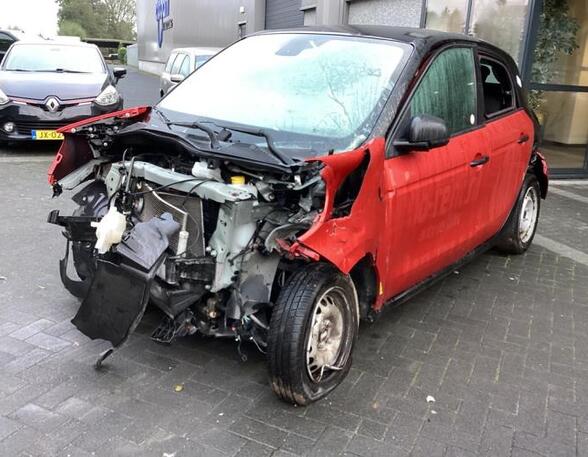 Manual Transmission SMART FORTWO Coupe (453)