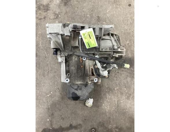 Manual Transmission RENAULT CLIO III Grandtour (KR0/1_)