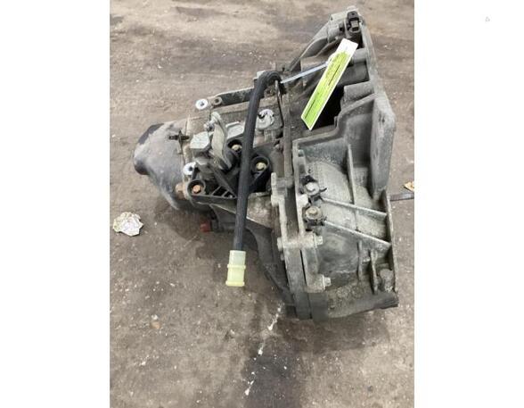 Manual Transmission RENAULT CLIO III Grandtour (KR0/1_)