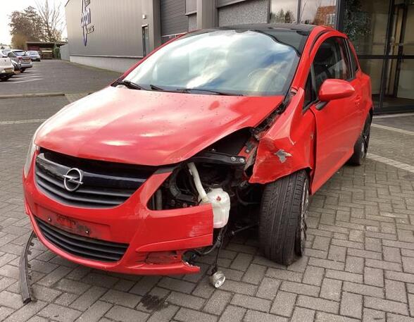 Manual Transmission OPEL CORSA D (S07)