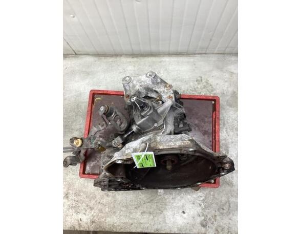 Manual Transmission OPEL CORSA D (S07)