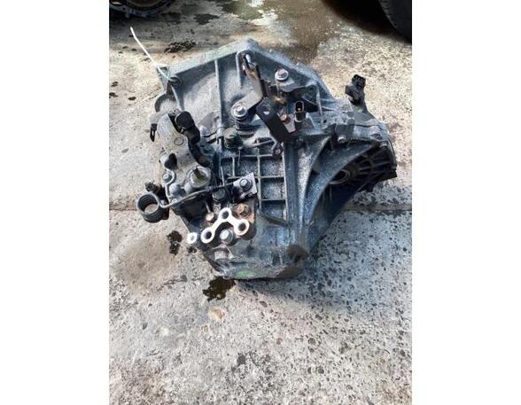 Manual Transmission HYUNDAI i20 (PB, PBT)