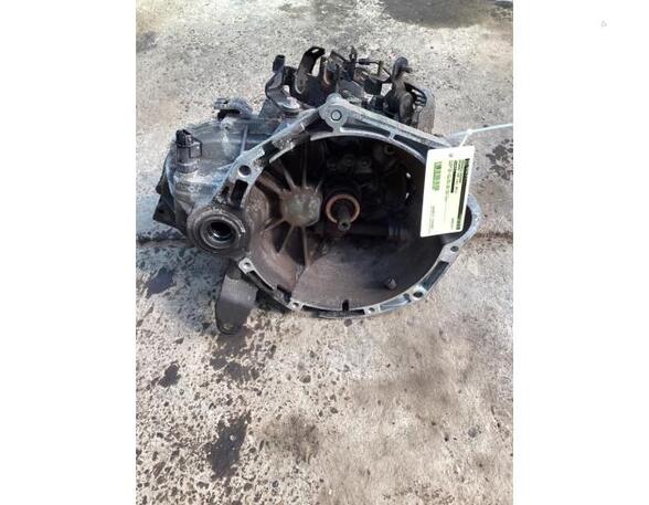 Manual Transmission HYUNDAI i20 (PB, PBT)