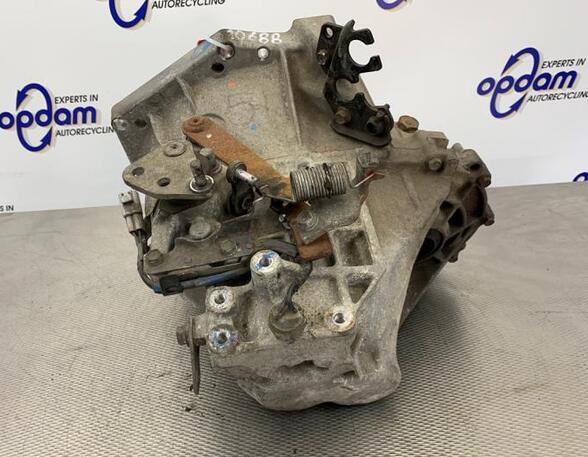 Manual Transmission CITROËN C1 (PM_, PN_)