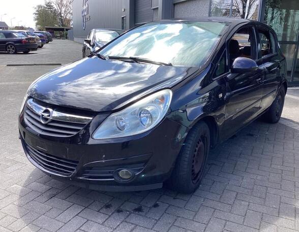 Manual Transmission OPEL CORSA D (S07)