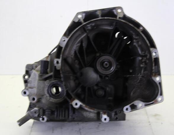 Manual Transmission FORD KA (RB_)