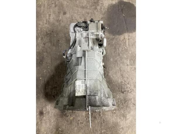 Manual Transmission MERCEDES-BENZ VIANO (W639)