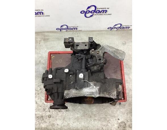 Manual Transmission VW POLO (6R1, 6C1), VW POLO Van (6R)