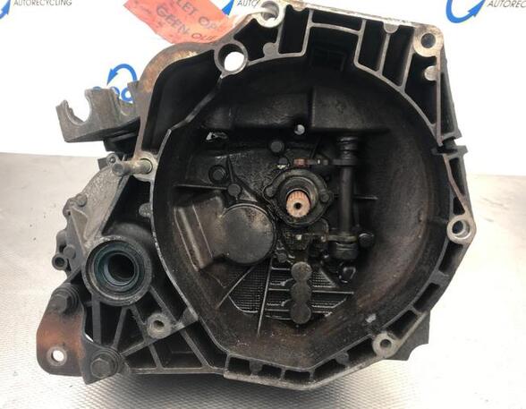 Manual Transmission FIAT GRANDE PUNTO (199_), FIAT PUNTO EVO (199_)