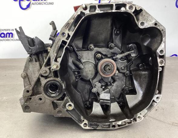 Manual Transmission RENAULT CLIO III (BR0/1, CR0/1), RENAULT CLIO II (BB_, CB_)