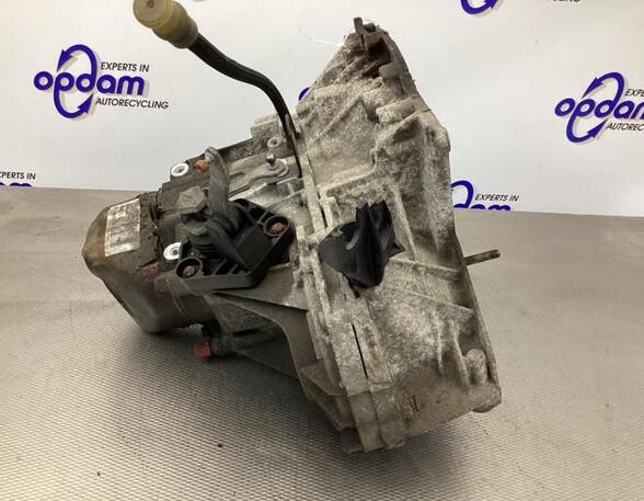 Manual Transmission RENAULT CLIO III (BR0/1, CR0/1), RENAULT CLIO IV (BH_)