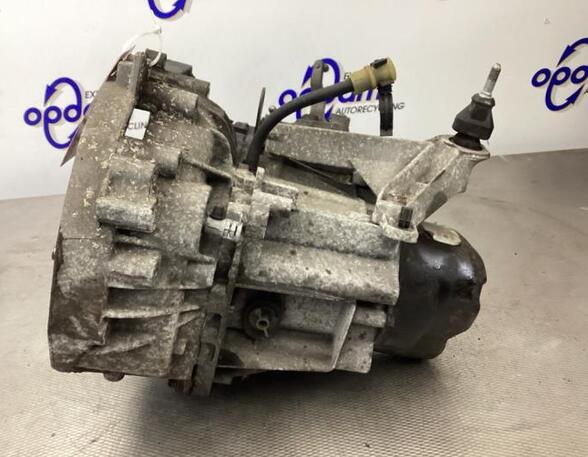 Manual Transmission RENAULT MEGANE II (BM0/1_, CM0/1_)