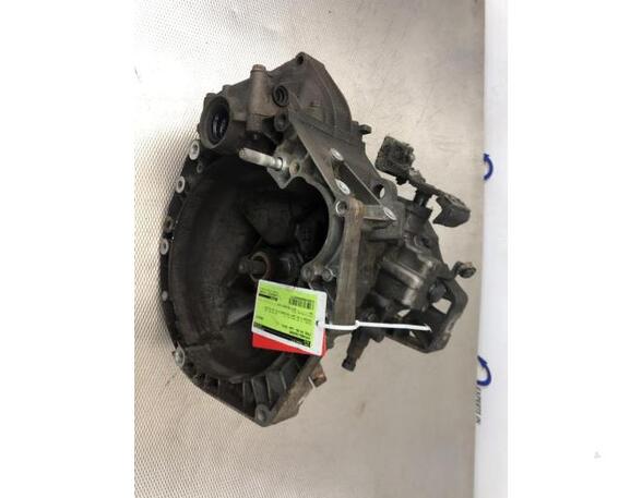 Manual Transmission FORD KA (RU8)