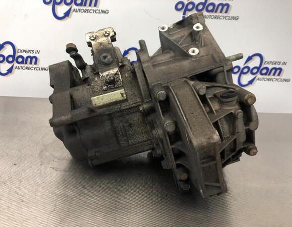 Manual Transmission FORD KA (RU8)