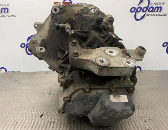 Manual Transmission OPEL CORSA D (S07)