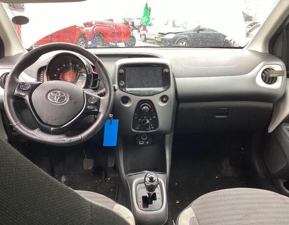 Transmission Shift Lever TOYOTA AYGO (_B4_)