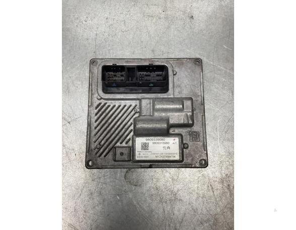 Control unit for automatic gearbox PEUGEOT 208 I (CA_, CC_)