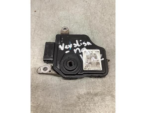 Control unit for automatic gearbox CITROËN C5 AIRCROSS (A_)