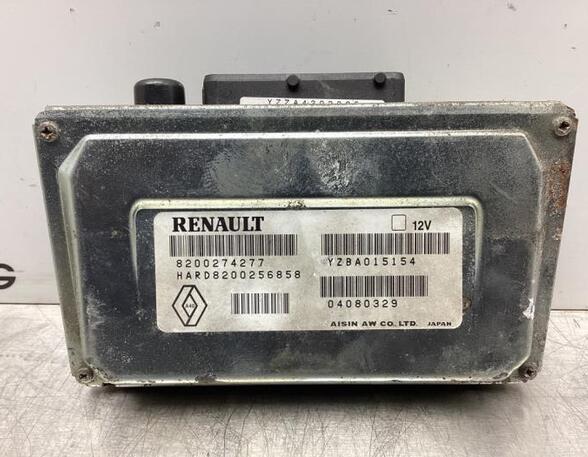 Control unit for automatic gearbox RENAULT VEL SATIS (BJ0_)