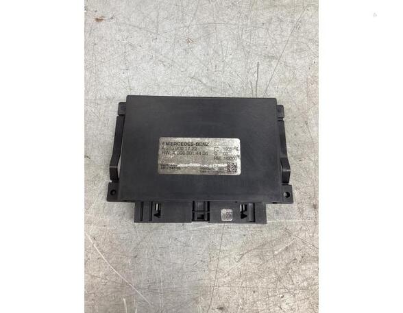 Control unit for automatic gearbox MERCEDES-BENZ SPRINTER 3-t Bus (906)