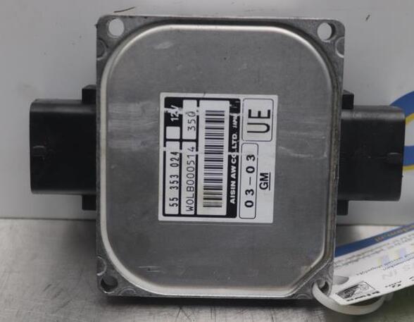 Control unit for automatic gearbox OPEL SIGNUM Hatchback (Z03)