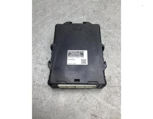 Control unit for automatic gearbox TOYOTA AURIS (_E18_), TOYOTA AURIS Estate (_E18_)