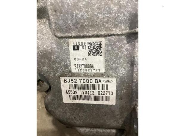 
Allradgetriebe Land Rover Range Rover Evoque I L538 BJ327000BA P17272586
