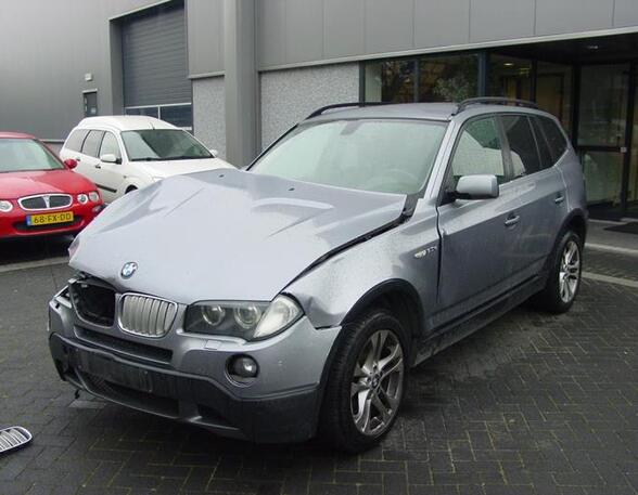 Asaandrijving BMW X3 (E83)