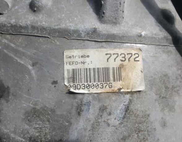 Transfer Case PORSCHE CAYENNE (9PA)