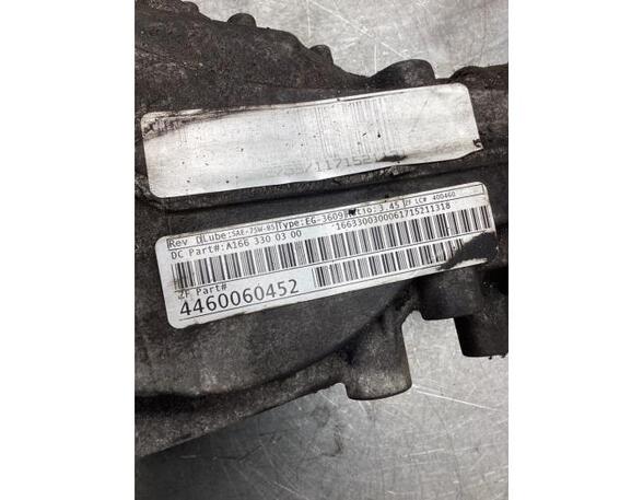 Transfer Case MERCEDES-BENZ GLE (W166), MERCEDES-BENZ GLE Coupe (C292)