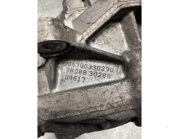 Transfer Case MASERATI LEVANTE SUV (M161)