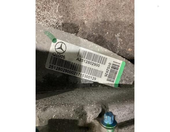 Transfer Case MERCEDES-BENZ GLE (W166), MERCEDES-BENZ GLE Coupe (C292)